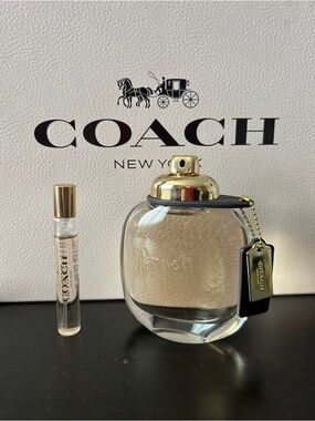 coach edp + mini